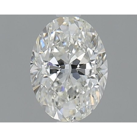 Diament szlif owalny, 1ct, SI1, H, GIA 1539833543