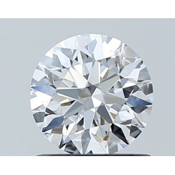Diament szlif okrągły, 0.8ct, VS2, E, GIA 2235749098