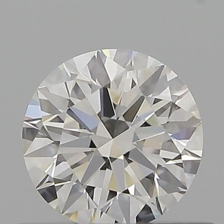 Diament szlif okrągły, 0.5ct, VVS1, G, GIA 7536142889