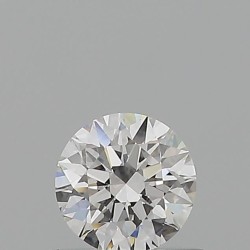 Diament szlif okrągły, 0.52ct, VVS2, E, GIA 2536074679