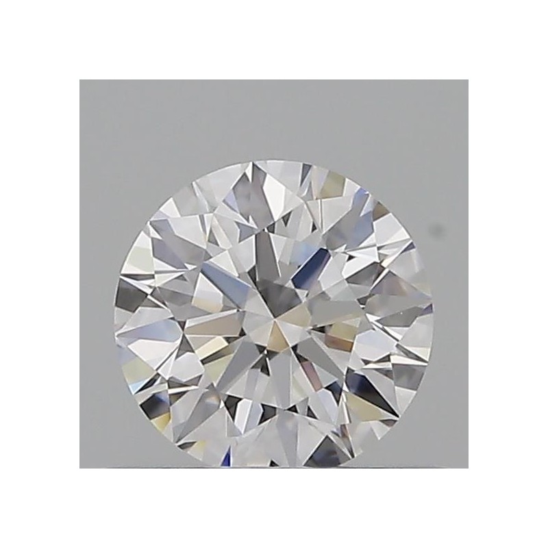 Diament szlif okrągły, 0.55ct, VVS1, D, GIA 3535484642