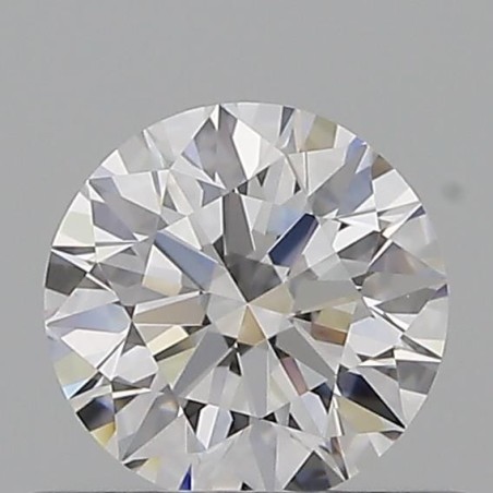 Diament szlif okrągły, 0.55ct, VVS1, D, GIA 3535484642
