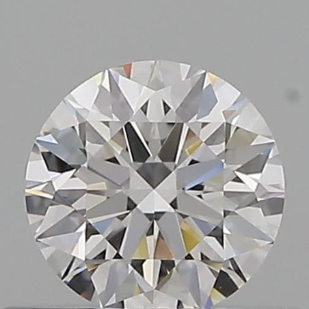Diament szlif okrągły, 0.41ct, VVS1, E, GIA 7536423073
