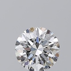 Diament szlif okrągły, 0.5ct, VVS1, G, GIA 7521877043