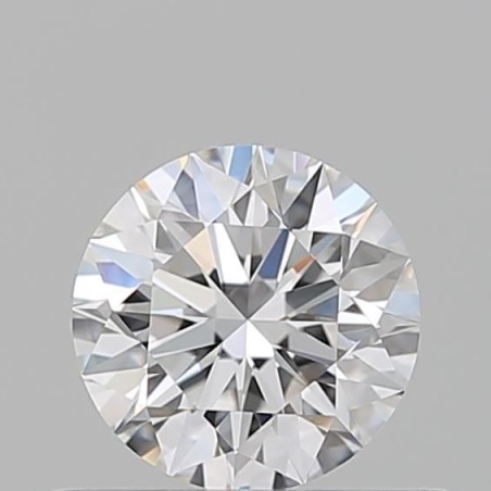 Diament szlif okrągły, 0.53ct, VVS1, E, GIA 5536171990