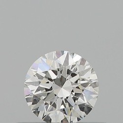 Diament szlif okrągły, 0.37ct, VVS1, G, GIA 6521219533