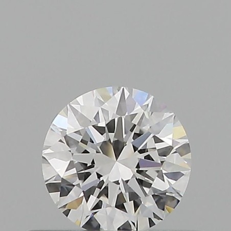 Diament szlif okrągły, 0.42ct, VVS1, E, GIA 7526346569