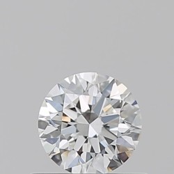 Diament szlif okrągły, 0.5ct, VVS1, G, GIA 5526746530