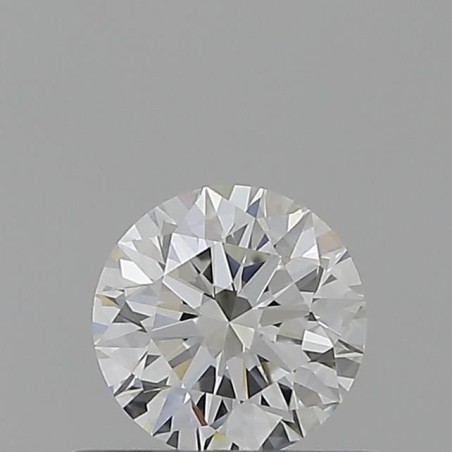 Diament szlif okrągły, 0.5ct, VVS1, G, GIA 6535061521