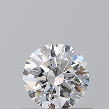Diament szlif okrągły, 0.51ct, VVS1, F, GIA 2524814340