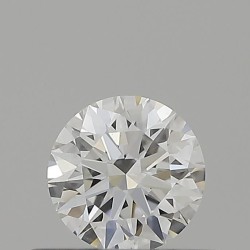 Diament szlif okrągły, 0.4ct, VVS2, F, GIA 1528547659