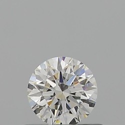 Diament szlif okrągły, 0.5ct, VVS1, G, GIA 6522896100