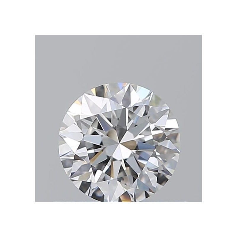 Diament szlif okrągły, 0.55ct, VVS2, E, GIA 6532297340