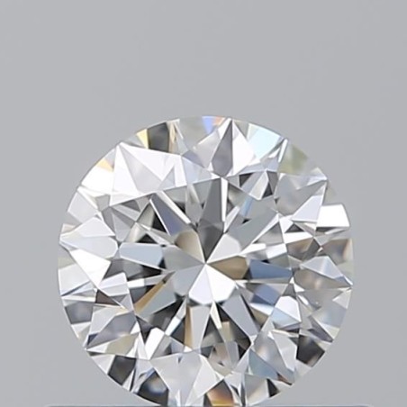 Diament szlif okrągły, 0.55ct, VVS2, E, GIA 6532297340