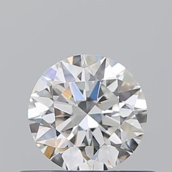 Diament szlif okrągły, 0.5ct, VVS1, G, GIA 6535057773