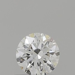 Diament szlif okrągły, 0.5ct, VVS1, F, GIA 1538017490