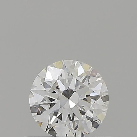 Diament szlif okrągły, 0.5ct, VVS1, F, GIA 1538017490