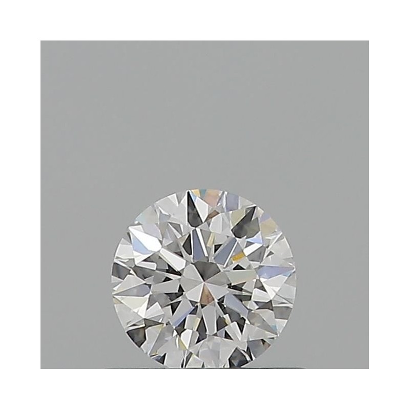Diament szlif okrągły, 0.54ct, VVS2, E, GIA 7536074092 Diament szlif okrągły, 0.54ct, VVS2, E, GIA 7536074092