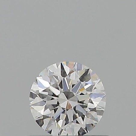 Diament szlif okrągły, 0.54ct, VVS2, E, GIA 7536074092