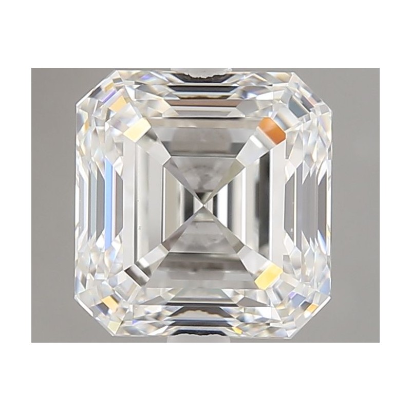 Diament szlif szmaragdowy kwadratowy, 1.9ct, VVS2, G, GIA 6223290410 Diament szlif szmaragdowy kwadratowy, 1.9ct, VVS2, G, GIA 6223290410