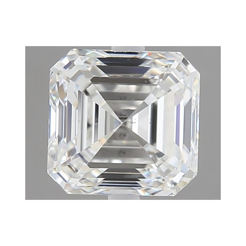 Diament szlif szmaragdowy kwadratowy, 1.9ct, VS2, I, GIA 2225033821 Diament szlif szmaragdowy kwadratowy, 1.9ct, VS2, I, GIA 2225033821