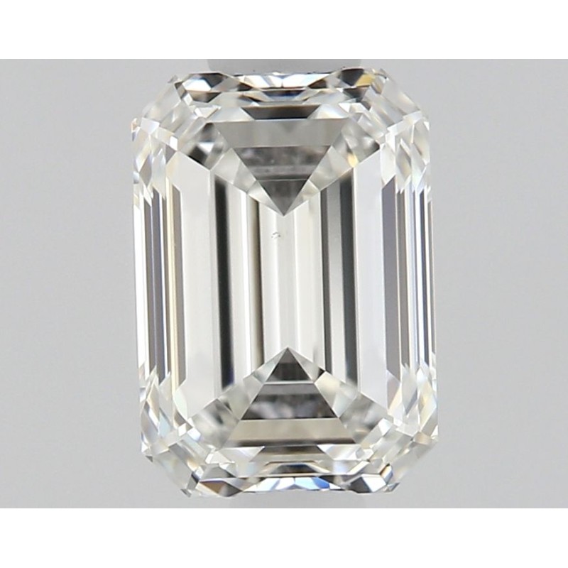 Diament szlif szmaragdowy, 0.52ct, VS1, G, GIA 3535285731 Diament szlif szmaragdowy, 0.52ct, VS1, G, GIA 3535285731