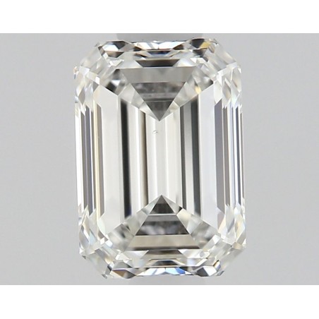 Diament szlif szmaragdowy, 0.52ct, VS1, G, GIA 3535285731