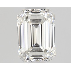 Diament szlif szmaragdowy, 0.52ct, VS1, G, GIA 1538491505