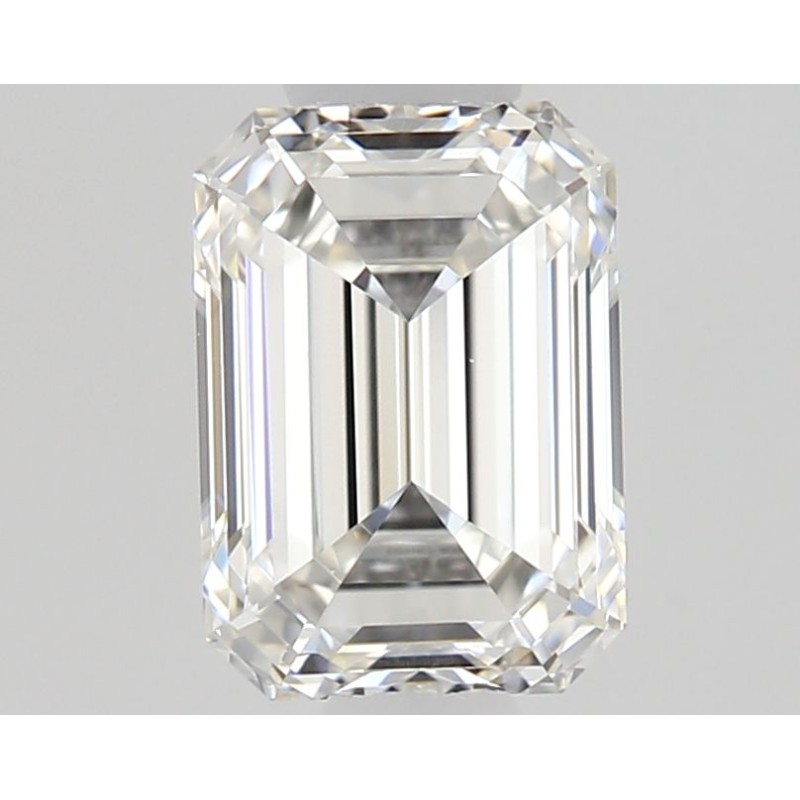 Diament szlif szmaragdowy, 0.52ct, VS1, G, GIA 1538491505 Diament szlif szmaragdowy, 0.52ct, VS1, G, GIA 1538491505