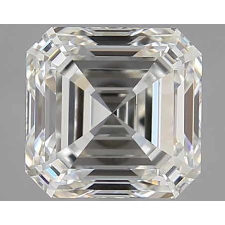 Diament szlif szmaragdowy kwadratowy, 1.91ct, VS1, I, GIA 6223399219