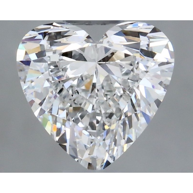 Diament serce, 0.53ct, VVS1, E, GIA 1507109591 Diament serce, 0.53ct, VVS1, E, GIA 1507109591