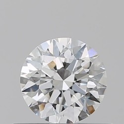 Diament szlif okrągły, 0.52ct, VVS1, G, GIA 5536151687