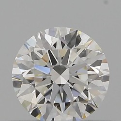 Diament szlif okrągły, 0.51ct, VVS1, G, GIA 6532229311