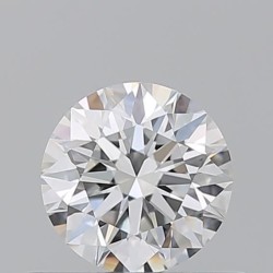 Diament szlif okrągły, 0.51ct, VVS2, F, GIA 2536298579