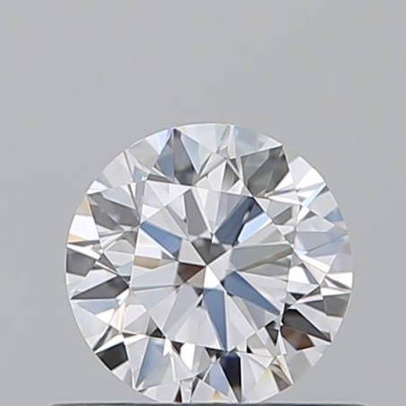 Diament szlif okrągły, 0.55ct, VVS2, D, GIA 6535518785