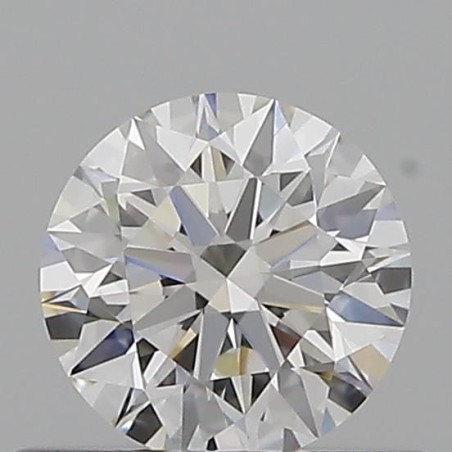 Diament szlif okrągły, 0.5ct, VVS1, F, GIA 2536298034