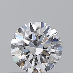 Diament szlif okrągły, 0.51ct, VVS2, E, GIA 2536281713