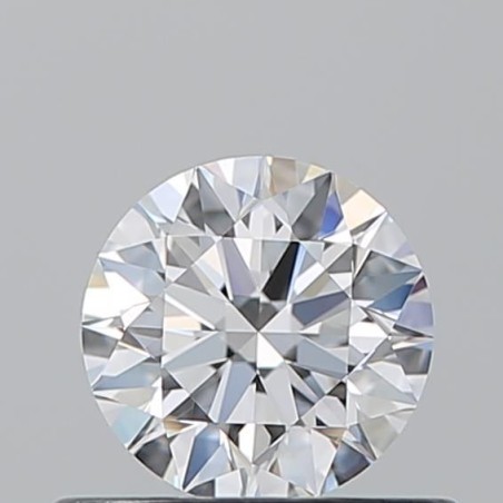 Diament szlif okrągły, 0.52ct, VVS1, D, GIA 7531205469