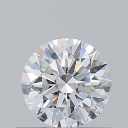 Diament szlif okrągły, 0.51ct, VVS2, D, GIA 7531578620