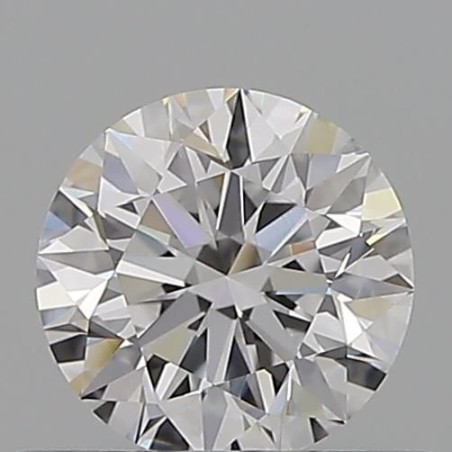 Diament szlif okrągły, 0.52ct, VVS2, D, GIA 2537665984