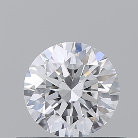 Diament szlif okrągły, 0.51ct, VVS2, D, GIA 6532484654
