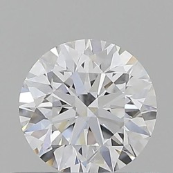 Diament szlif okrągły, 0.52ct, VVS1, D, GIA 2534288003