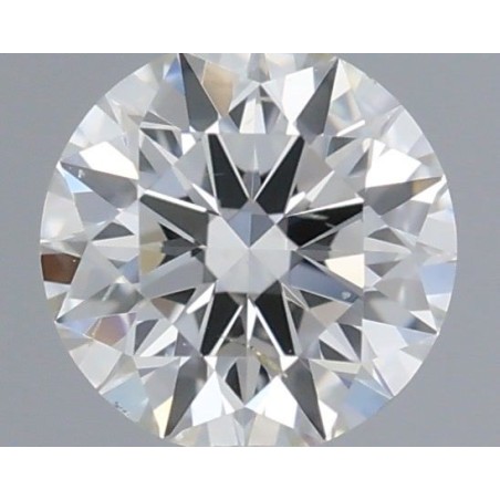 Diament szlif okrągły, 0.3ct, SI2, G, IGI 731562352