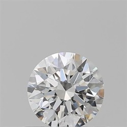 Diament szlif okrągły, 0.5ct, VVS1, G, GIA 1529844587