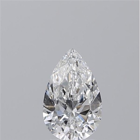 Diament szlif gruszkowy, 1.51ct, VVS1, D, GIA 6465980292