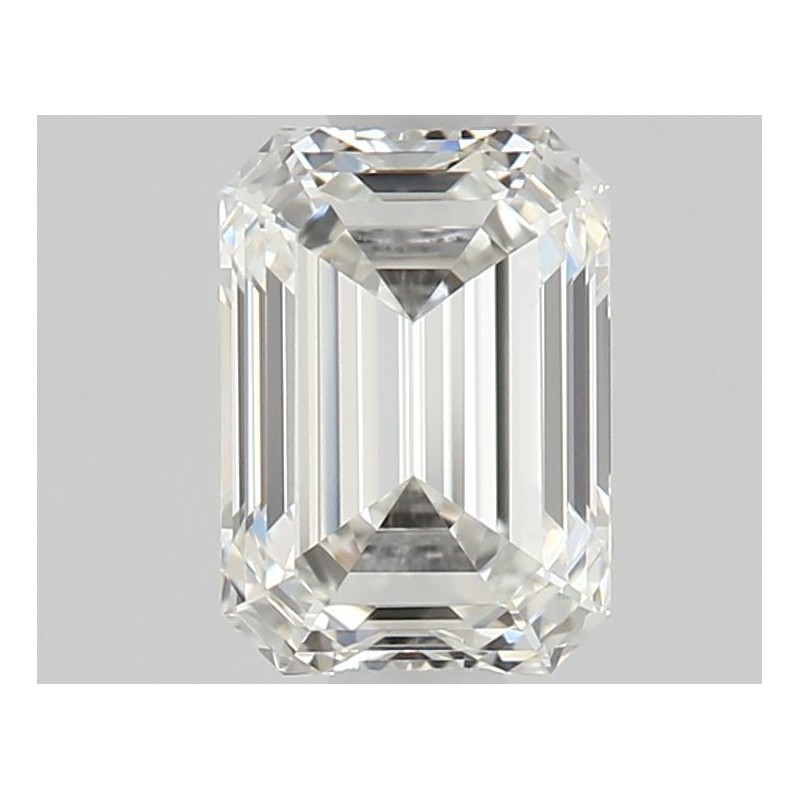 Diament szlif szmaragdowy, 0.54ct, VVS1, H, GIA 6532259257