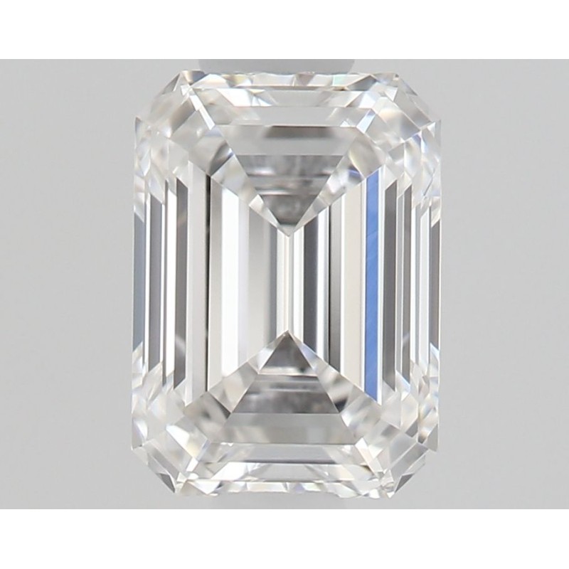 Diament szlif szmaragdowy, 0.52ct, VVS2, E, GIA 2534181516