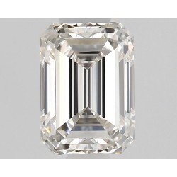 Diament szlif szmaragdowy, 0.52ct, VVS1, I, GIA 2537516479