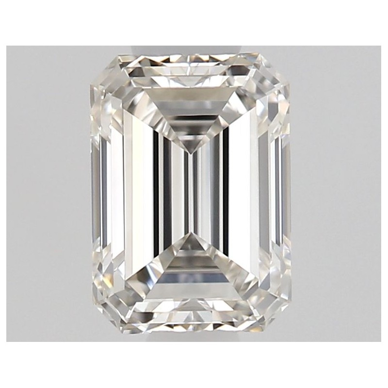 Diament szlif szmaragdowy, 0.52ct, VVS1, I, GIA 2537516479