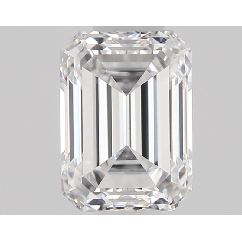Diament szlif szmaragdowy, 0.5ct, VVS2, D, GIA 6535622824 Diament szlif szmaragdowy, 0.5ct, VVS2, D, GIA 6535622824